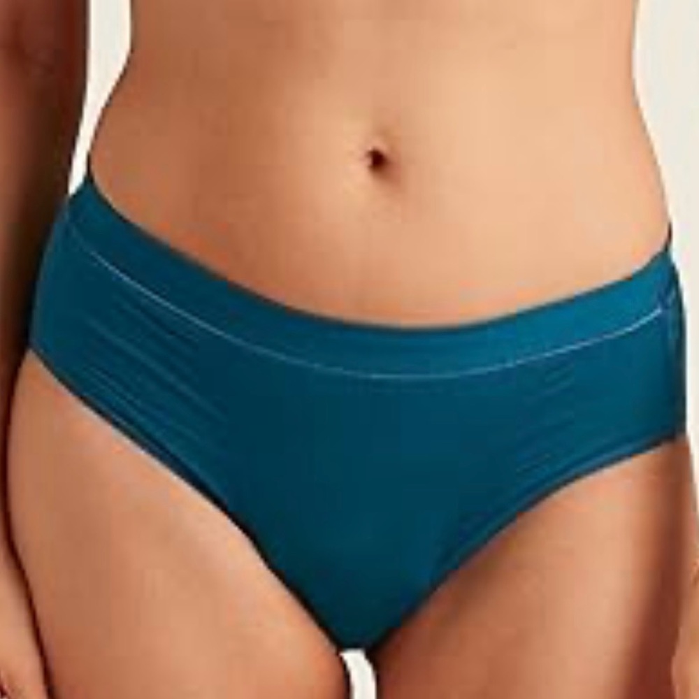Saalt Leak Proof Period Underwear High Absorbency-Super Soft Modal Comfort Brief